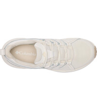 Columbia zapatilla trekking mujer PEAKFREAK ROAM WATERPROOF BLANCO 07