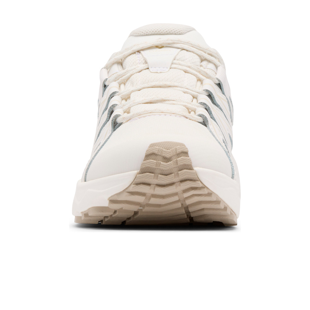 Columbia zapatilla trekking mujer PEAKFREAK ROAM WATERPROOF BLANCO puntera
