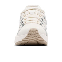 Columbia zapatilla trekking mujer PEAKFREAK ROAM WATERPROOF BLANCO puntera