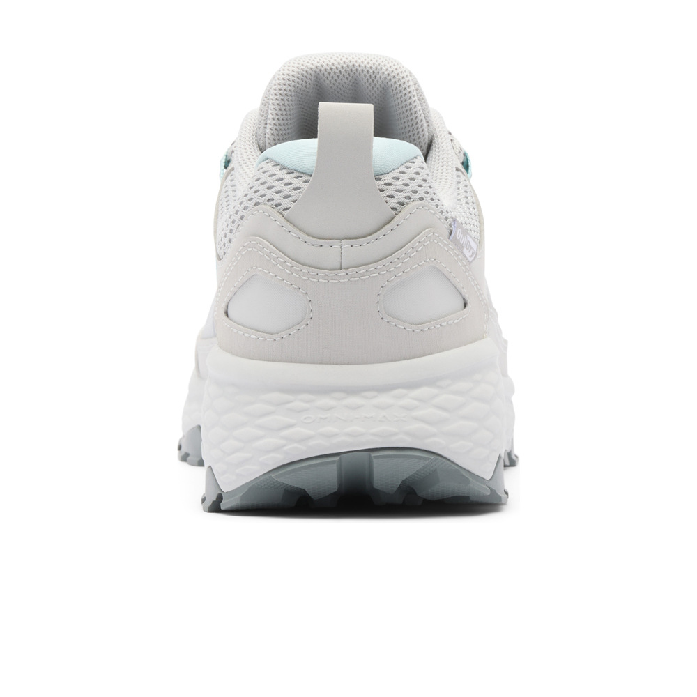 Columbia zapatilla trekking mujer PEAKFREAK RUSH OUTDRY GRIS 05
