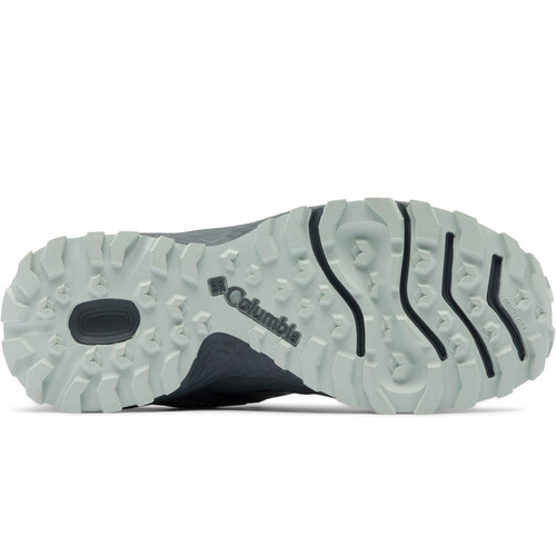 COLUMBIA PEAKFREAK RUSH OUTDRY gris