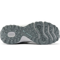 Columbia zapatilla trekking mujer PEAKFREAK RUSH OUTDRY GRIS 06