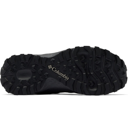 COLUMBIA PEAKFREAK RUSH OUTDRY gris