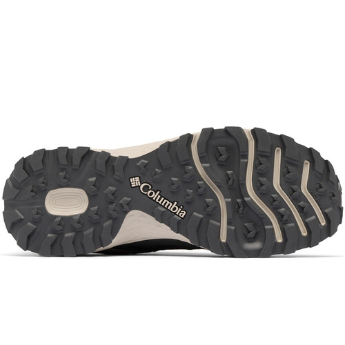COLUMBIA PEAKFREAK RUSH OUTDRY gris