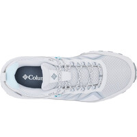 Columbia zapatilla trekking mujer PEAKFREAK RUSH OUTDRY GRIS 07
