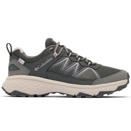 COLUMBIA PEAKFREAK RUSH OUTDRY gris
