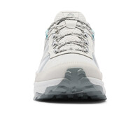 Columbia zapatilla trekking mujer PEAKFREAK RUSH OUTDRY GRIS puntera