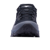 Columbia zapatilla trekking mujer PEAKFREAK TITANIUM OUTDRY NEGRO puntera