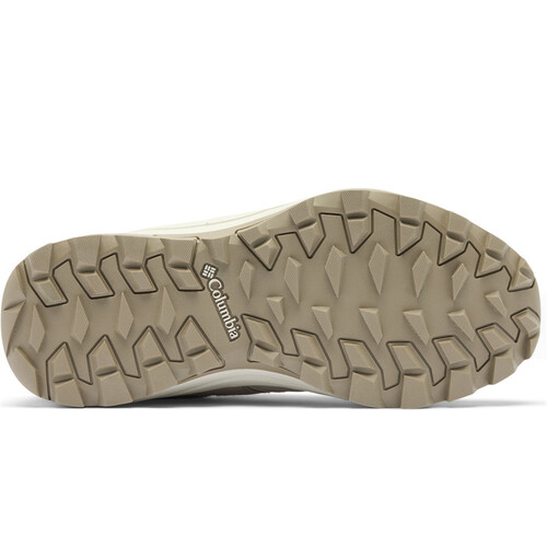 Columbia zapatilla trekking mujer REDMOND IV BREATHE MARRON