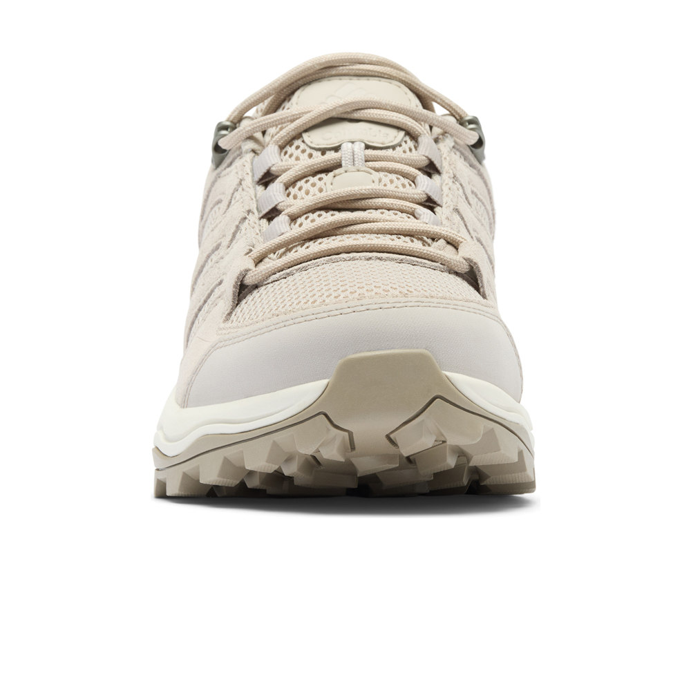 Columbia zapatilla trekking mujer REDMOND IV BREATHE MARRON puntera