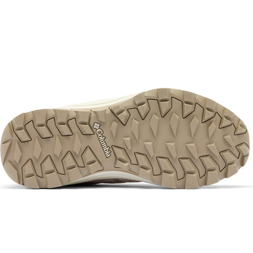 COLUMBIA REDMOND IV LOW WATERPROOF marron