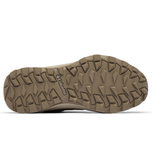 COLUMBIA REDMOND IV LOW WATERPROOF marron