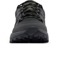 Columbia zapatilla trekking mujer REDMOND IV LOW WATERPROOF NEGRO 05