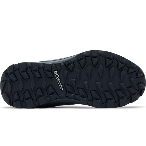 COLUMBIA REDMOND IV LOW WATERPROOF verde