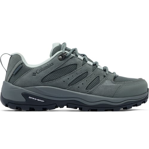COLUMBIA REDMOND IV LOW WATERPROOF verde