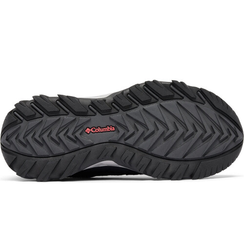 COLUMBIA STRATA TRAIL LOW WATERPROOF negro