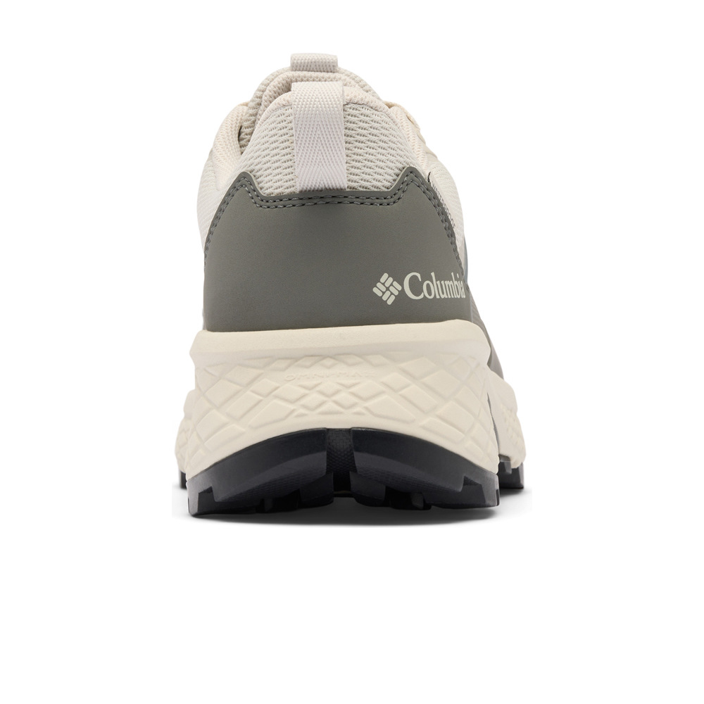 Columbia zapatilla trekking mujer TELLURIX PEAK WATERPROOF GRIS 05