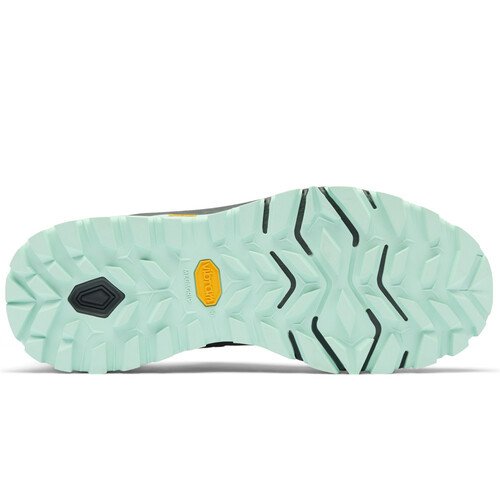 Columbia zapatilla trekking mujer TELLURIX TITANIUM OUTDRY NEGRO