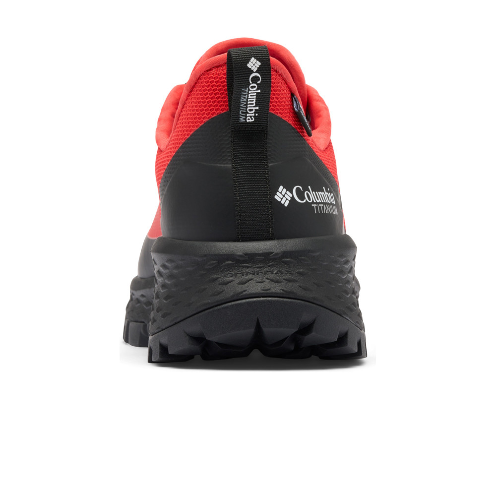 Columbia zapatilla trekking mujer TELLURIX TITANIUM OUTDRY ROSA 05