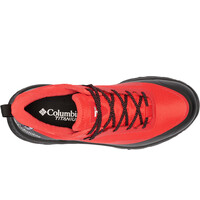 Columbia zapatilla trekking mujer TELLURIX TITANIUM OUTDRY ROSA 07