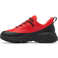 Columbia zapatilla trekking mujer TELLURIX TITANIUM OUTDRY ROSA vista superior