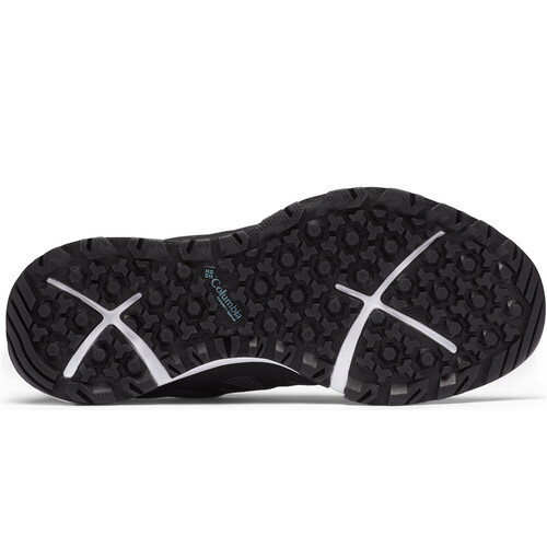 COLUMBIA VAPOR VENT negro