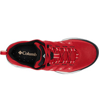 Columbia zapatilla trekking mujer VAPOR VENT ROSA 07