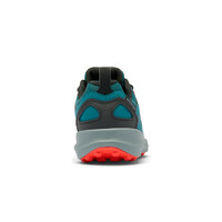 Columbia zapatilla trekking niño PEAKFREAK RUSH WATERPROOF AZUL 05