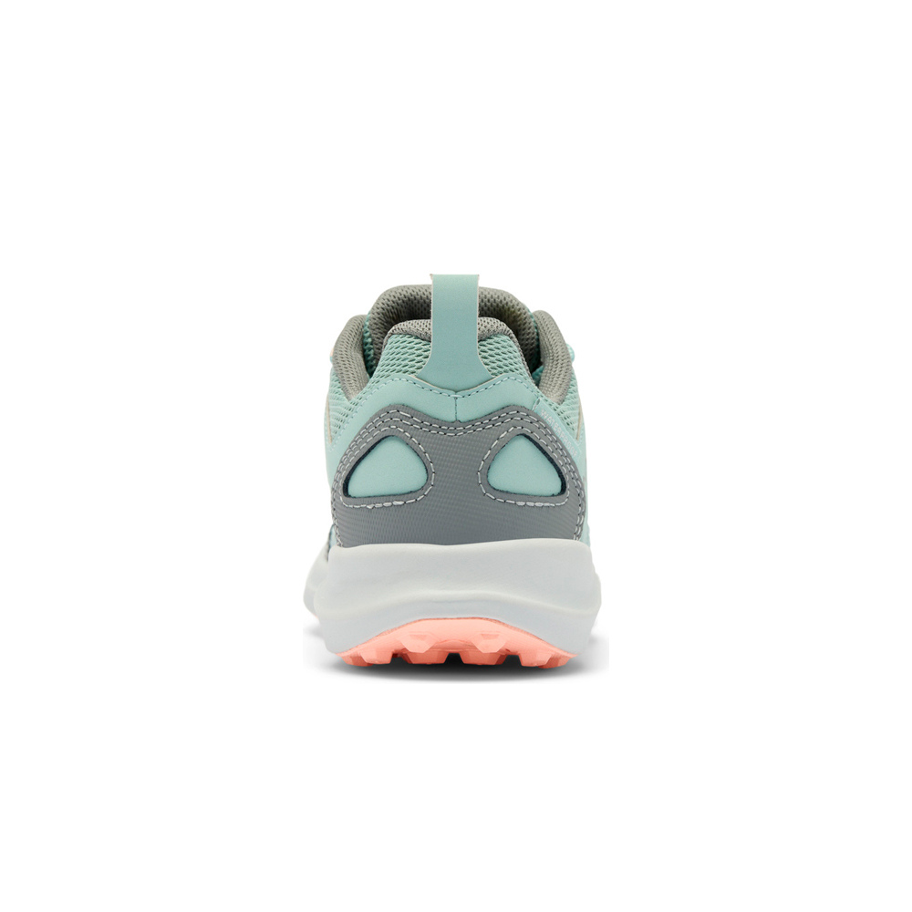 Columbia zapatilla trekking niño PEAKFREAK RUSH WATERPROOF AZUL 05