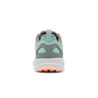 Columbia zapatilla trekking niño PEAKFREAK RUSH WATERPROOF AZUL 05