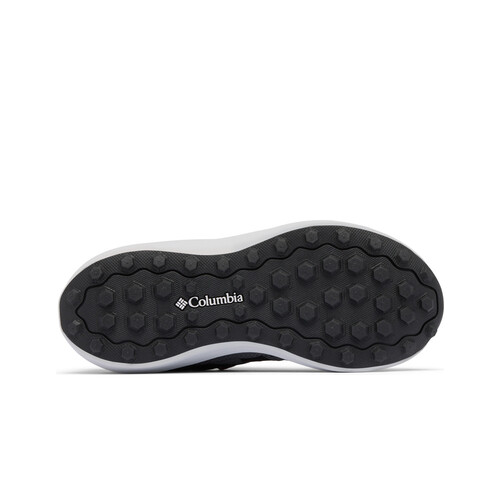 Columbia zapatilla trekking niño PEAKFREAK RUSH WATERPROOF GRIS