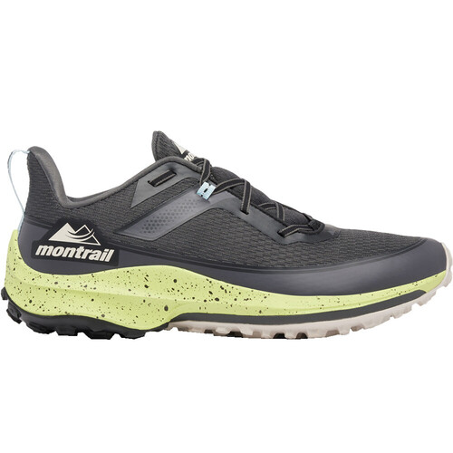 Columbia zapatillas trail hombre MONTRAIL TRINITY AG II GRIS