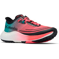 Columbia zapatillas trail mujer KONOS SPEED TRAIL ATR ROSA lateral interior