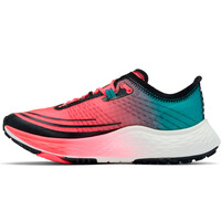 Columbia zapatillas trail mujer KONOS SPEED TRAIL ATR ROSA vista superior