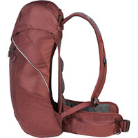 Columbus Outdoor mochila montaña ALPER 18 L ROJO 02