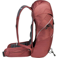 Columbus Outdoor mochila montaña ALPER 18 L ROJO 03