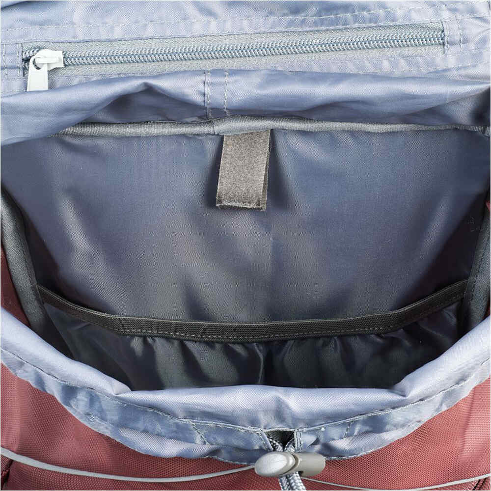 Columbus Outdoor mochila montaña ALPER 18 L ROJO 04