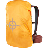 Columbus Outdoor mochila montaña ALPER 18 L ROJO 05