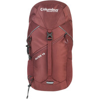Columbus Outdoor mochila montaña ALPER 18 L ROJO