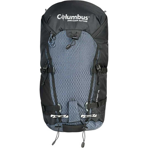 COLUMBUS OUTDOOR KAMET 35 negro