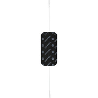 Compex accesorio electroestimulador 2ELECTRODOS STIMTRODE 5x10 AZUL