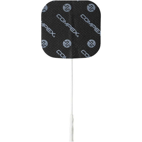 Compex accesorio electroestimulador 4ELECTRODOS STIMTRODE 5x5 AZUL