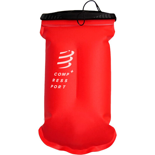 Compressport botes HYDRATION BAG ROJO