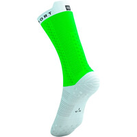 Compressport calcetines ciclismo PRO RACING SOCKS V4.0 BIKE VERDE 03