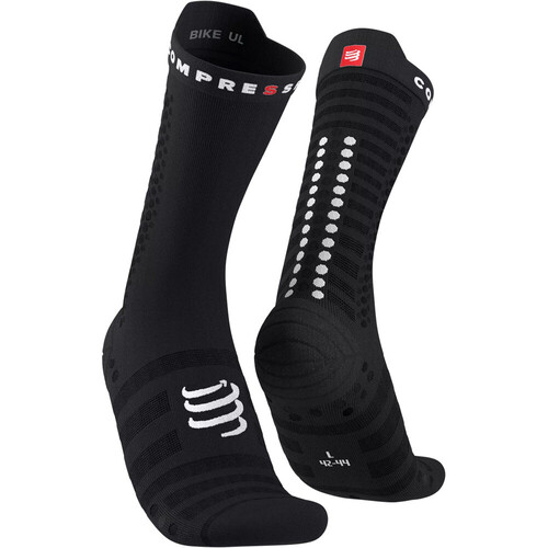 COMPRESSPORT PRO RACING SOCKS V4.0 ULTRALIGHT negro
