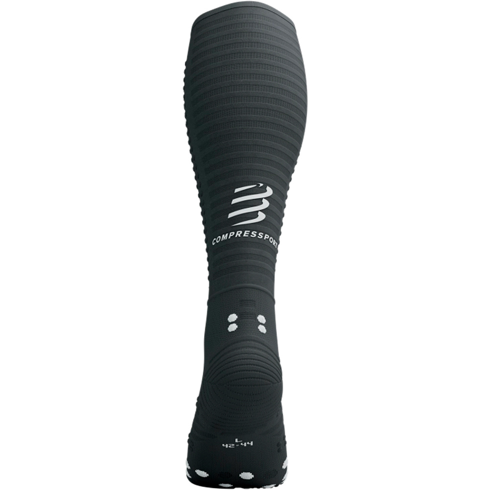 Compressport calcetines running FULL SOCKS AERO NEGRO 02