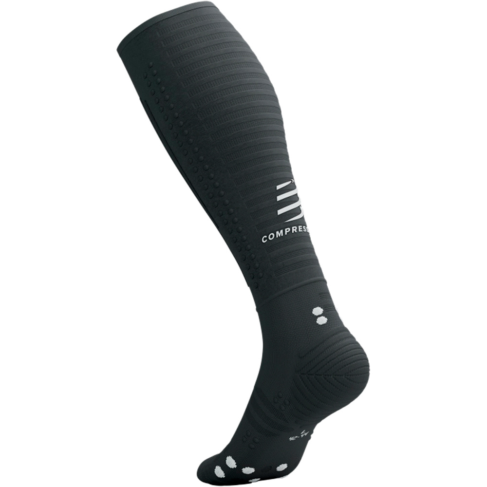 Compressport calcetines running FULL SOCKS AERO NEGRO 03