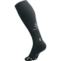 Compressport calcetines running FULL SOCKS AERO NEGRO 03
