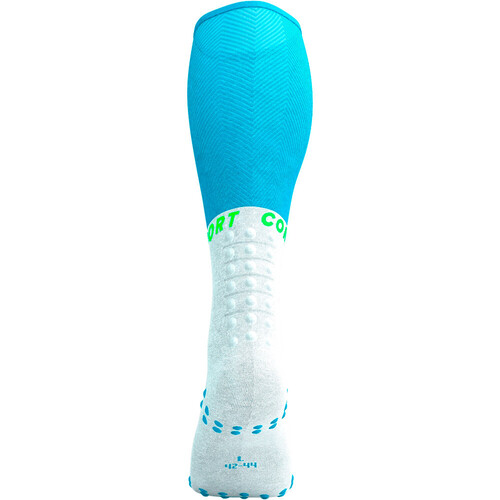 COMPRESSPORT FULL SOCKS OXYGEN azul