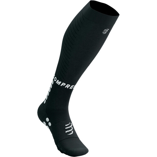 COMPRESSPORT FULL SOCKS RECOVERY 2.0 negro